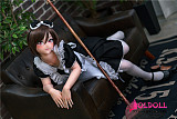 Butterfly Doll  アニメドール Koharuヘッド 140cm Fカップ TPE製 ラブドール M16ボルト (BH-096)