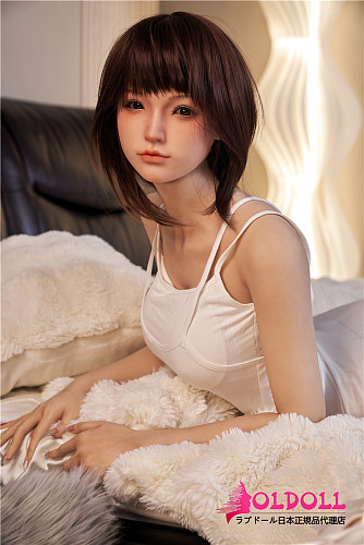 Sanhui doll 新ボディ158cm Dカップ  #8 と#23ヘッド  フルシリコンラブドール リアルドール