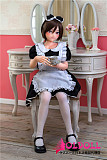 Butterfly Doll  アニメドール Koharuヘッド 140cm Fカップ TPE製 ラブドール M16ボルト (BH-096)