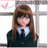 Butterfly Doll  アニメドール Koharuヘッド 140cm Fカップ TPE製 ラブドール M16ボルト (BH-096)
