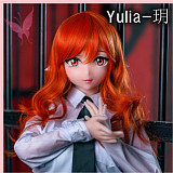 Butterfly Doll  アニメドール Koharuヘッド 140cm Fカップ TPE製 ラブドール M16ボルト (BH-096)