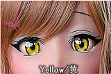 Butterfly Doll  アニメドール Koharuヘッド 140cm Fカップ TPE製 ラブドール M16ボルト (BH-096)