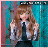 Butterfly Doll  アニメドール Koharuヘッド 140cm Fカップ TPE製 ラブドール M16ボルト (BH-096)