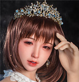 Sanhui Doll 145cmDカップ ＃145-10ヘッド  フルシリコン製等身大リアルラブドール