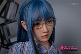 XTDOLL 最新作165cm Eカップ  Charleneヘッド  ROS開閉機能選択可能 宣伝画像フルシリコンドール 等身大リアルラブドール
