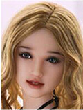 Sanhui Doll 145cmDカップ ＃145-10ヘッド  フルシリコン製等身大リアルラブドール