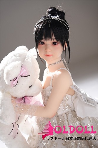 My Loli Waifu Nonokaちゃん 100cm AAカップ #43  シリコン製ヘッド+TPE製ボディー ロり系等身大ラブドール