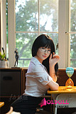 Jiusheng doll  フルシリコン製 160cm Eカップ #86 Eimiヘッド 等身大リアルラブドール