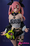 My Loli Waifu 最新作 フルシリコン製152cm Eカップ #76Bヘッド Nicole  ros開閉機能付き 等身大リアルラブドール