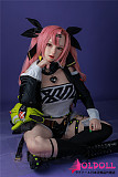 My Loli Waifu 最新作 フルシリコン製152cm Eカップ #76Bヘッド Nicole  ros開閉機能付き 等身大リアルラブドール