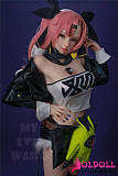 My Loli Waifu 最新作 フルシリコン製152cm Eカップ #76Bヘッド Nicole  ros開閉機能付き 等身大リアルラブドール