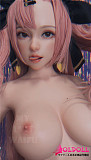 My Loli Waifu 最新作 フルシリコン製152cm Eカップ #76Bヘッド Nicole  ros開閉機能付き 等身大リアルラブドール