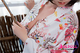 Houyu後遇  希纯(Elle) 150cm Eカップ Houyu&RZRDOLLコラボ製品 等身大 フルシリコン製ラブドール