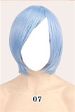 凹凸咪 aotume（アニメドール） 145cm Bカップ+＃41ヘッドと145cm Dカップ+40ヘッド TPE製 等身大 リアルラブドール