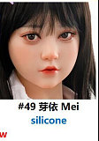 My Loli Waifu 148cm Bカップ 阿离（ALI ）ヘッド シリコンヘッド+TPE製ボディー   ロり系等身大リアルラブドール
