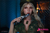 XTDOLL 164cm Cカップ  Melanieヘッド  ROS開閉機能選択可能 宣伝画像フルシリコンドール 等身大リアルラブドール