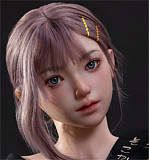 Sino doll ラブドールヘッドのみ シリコン頭 ヘッド単品 オリジナルジョイント