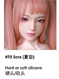 My Loli Waifu 最新作 フルシリコン製158cm Dカップ Ayaka(あやか)ヘッド  ROS口開閉機能選択可能 等身大リアルラブドール
