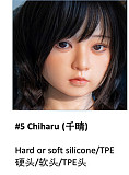 My Loli Waifu 最新作 フルシリコン製158cm Dカップ Ayaka(あやか)ヘッド  ROS口開閉機能選択可能 等身大リアルラブドール