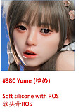 My Loli Waifu 最新作 フルシリコン製158cm Dカップ Ayaka(あやか)ヘッド  ROS口開閉機能選択可能 等身大リアルラブドール