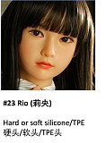 My Loli Waifu 最新作 フルシリコン製158cm Dカップ Ayaka(あやか)ヘッド  ROS口開閉機能選択可能 等身大リアルラブドール