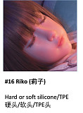 My Loli Waifu 最新作 フルシリコン製158cm Dカップ Ayaka(あやか)ヘッド  ROS口開閉機能選択可能 等身大リアルラブドール