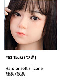 My Loli Waifu 最新作 フルシリコン製158cm Dカップ Ayaka(あやか)ヘッド  ROS口開閉機能選択可能 等身大リアルラブドール