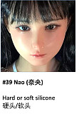 My Loli Waifu 最新作 フルシリコン製158cm Dカップ Ayaka(あやか)ヘッド  ROS口開閉機能選択可能 等身大リアルラブドール