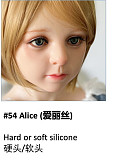 My Loli Waifu 最新作 フルシリコン製158cm Dカップ Ayaka(あやか)ヘッド  ROS口開閉機能選択可能 等身大リアルラブドール
