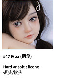 My Loli Waifu 最新作 フルシリコン製158cm Dカップ Ayaka(あやか)ヘッド  ROS口開閉機能選択可能 等身大リアルラブドール