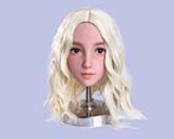 SEDOLL 163cm Eカップ Head#120 Melody.Eヘッド  TPE製等身大リアルラブドール