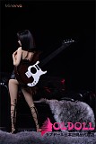 Minerva Doll 64cm S3ボディ T10ヘッド フルシリコンドール フィギュアドール ミニドール 衣装+スタンド付き