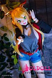 Mini Doll ミニドール  最新作60cm 巨乳（60p）#09ヘッド 笑い顔 ソフトビニール製ヘッド+シリコン製ボディ  軽量化 収納が便利 使いやすい 普段は鑑賞用 小さいラブドール 女性素体 フィギュア cosplay