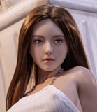 Minerva Doll 68cm S4ボディ T7ヘッド フルシリコンドール フィギュアドール ミニドール 衣装+スタンド付き