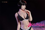 Minouva Doll 64cm S3ボディ T12ヘッド フルシリコンドール フィギュアドール ミニドール 衣装+スタンド付き