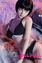 Minerva Doll 64cm S3ボディ T12ヘッド フルシリコンドール フィギュアドール ミニドール 衣装+スタンド付き