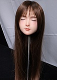 Minerva Doll 66cm S2ボディ T12ヘッド フルシリコンドール フィギュアドール ミニドール 衣装+スタンド付き