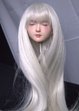 Minerva Doll 66cm S2ボディ T12ヘッド フルシリコンドール フィギュアドール ミニドール 衣装+スタンド付き