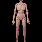 J cute AGD19 萌咲ヘッド 133cm バスト平 貧乳 カウボーイハット付き子 フルシリコンドール ロリータ 等身大リアルラブドール