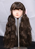 Minouva Doll 64cm S3ボディ T12ヘッド フルシリコンドール フィギュアドール ミニドール 衣装+スタンド付き