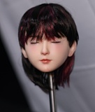 Minerva Doll 66cm S2ボディ T12ヘッド フルシリコンドール フィギュアドール ミニドール 衣装+スタンド付き