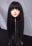 Minerva Doll 66cm S2ボディ T12ヘッド フルシリコンドール フィギュアドール ミニドール 衣装+スタンド付き