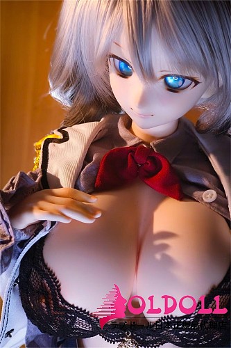 Mini Doll ミニドール  最新作60cm（E60）#鹿島 コスプレドール ソフトビニール製ヘッド+シリコン製ボディ  軽量化 収納が便利 使いやすい 普段は鑑賞用 小さいラブドール 女性素体 フィギュア cosplay