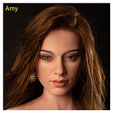 Starpery 167cm Eカップ Rozanne ちゃん ROS口開閉機能可能 フルシリコンラブドール 等身大リアルドール