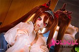 Mini Doll ミニドール  最新作60cm（E60）#大和赤骥 コスプレドール ソフトビニール製ヘッド+シリコン製ボディ  軽量化 収納が便利 使いやすい 普段は鑑賞用 小さいラブドール 女性素体 フィギュア cosplay
