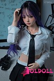 XTDOLL 157cm Dカップ  XT-byx2-b  Akiraヘッド 宣伝画像フルシリコンドール 等身大リアルラブドール