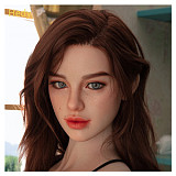 Starpery 167cm Eカップ Rozanne ちゃん ROS口開閉機能可能 フルシリコンラブドール 等身大リアルドール