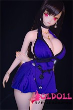Mini Doll ミニドール  最新作60cm（E60）#TIFA ソフトビニール製ヘッド+シリコン製ボディ  軽量化 収納が便利 使いやすい 普段は鑑賞用 小さいラブドール 女性素体 フィギュア cosplay