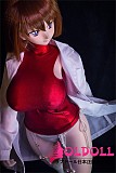 Mini Doll ミニドール  最新作60cm（E60）#灰原哀 コスプレドール ソフトビニール製ヘッド+シリコン製ボディ  軽量化 収納が便利 使いやすい 普段は鑑賞用 小さいラブドール 女性素体 フィギュア cosplay