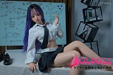 XTDOLL 157cm Dカップ  XT-byx2-b  Akiraヘッド 宣伝画像フルシリコンドール 等身大リアルラブドール